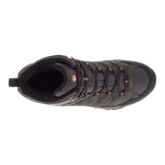 Brand New Merrell Men's Moab 2 Hiking Boots - Waterproof, Leather - Picture 3 of 9